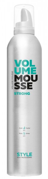 Dusy Style Volume Mousse Strong