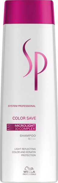 Wella SP Color Save Shampoo