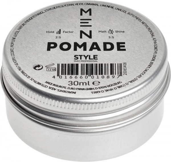 Dusy Style Men Pomade Reisegröße