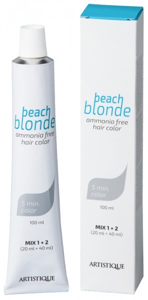 Artistique Beach Blonde 5 Min. Farbe