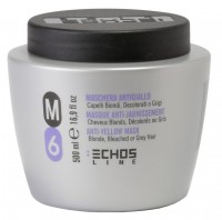 Echosline M6 Anti-Gelbstich Maske