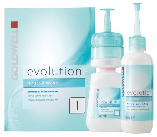 Goldwell Evolution Dauerwellen-Set 1