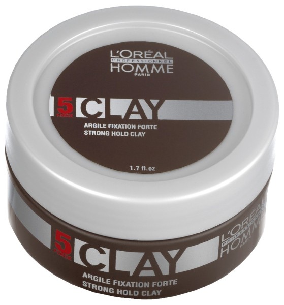 L'Oréal Homme Clay