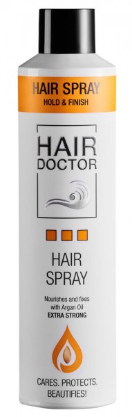 Hair Doctor Hair Spray Extra Strong