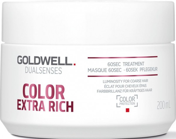 Goldwell Dualsenses Color Extra Rich 60 sec. Treatment