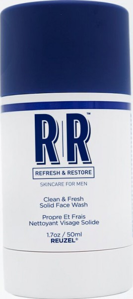 Reuzel Clean & Fresh Solid Face Wash Stick