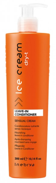 Inebrya Ice Cream Dry-T Leave-in Conditioner