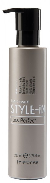 Inebrya Ice Cream Style-In Liss Perfect