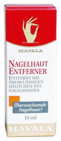 Mavala Nagelhautentferner