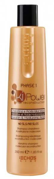 Echosline Ki Power Shampoo