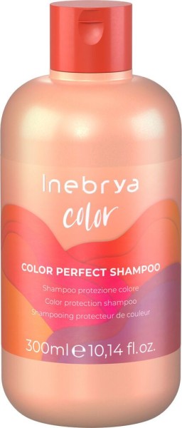 Inebrya Ice Cream Color Perfect Shampoo