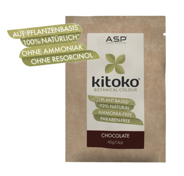 A.S.P Kitoko Botanical Colour