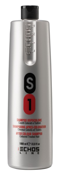 Echosline S1 After Color Shampoo