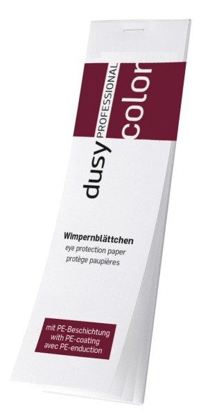 Dusy Wimpernblättchen