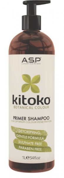 A.S.P Kitoko Botanical Colour Primer Shampoo