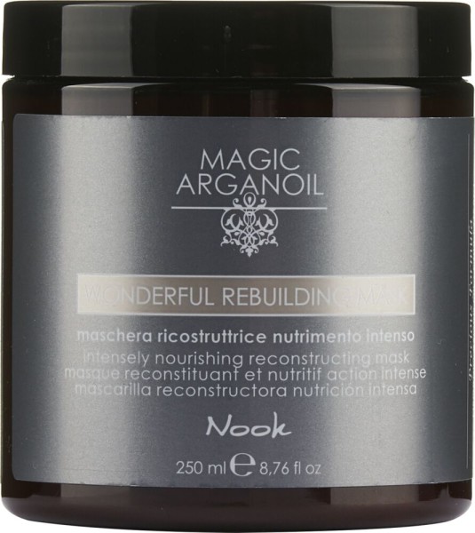 Nook Magic Arganoil Rebuilding Maske