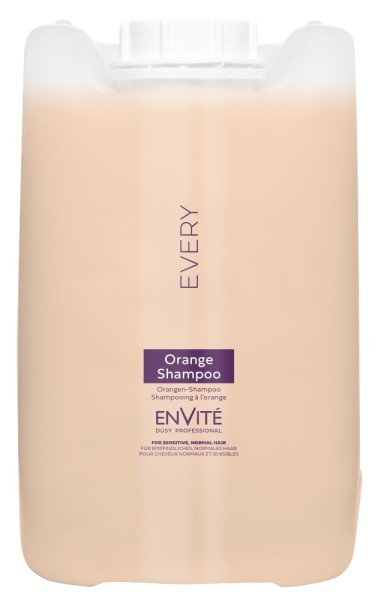 Dusy Envité Orange Shampoo