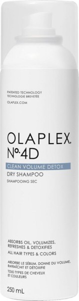 Olaplex Nº4D Clean Volume Detox Dry Shampoo