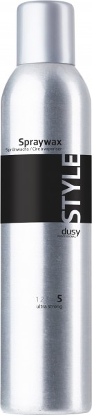 Dusy Spraywax