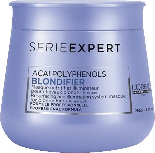 L'Oréal Serie Expert Blondifier Cool Maske