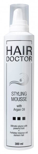 Hair Doctor Styling Mousse