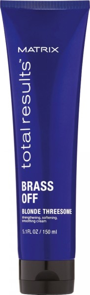 Matrix Brass Off Leave-In Cream