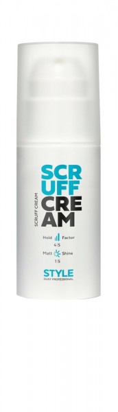 Dusy Style Scruff Cream Reisegröße