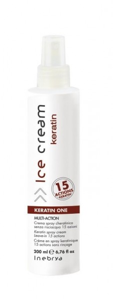 Inebrya Ice Cream Keratin One
