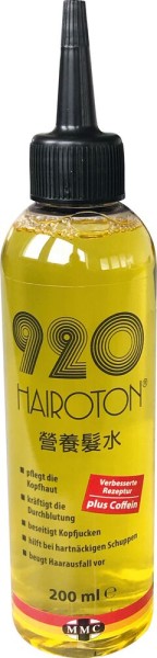 920 Hairoton Haarwasser