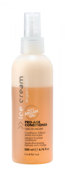 Inebrya Ice Cream Argan-Age Pro-Age Conditioner