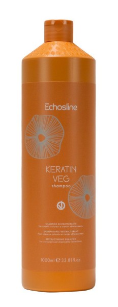 Echosline Keratin Shampoo