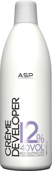 A.S.P Crème Developer