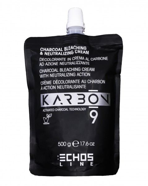Echosline Karbon 9 Bleaching & Neutralizing Cream
