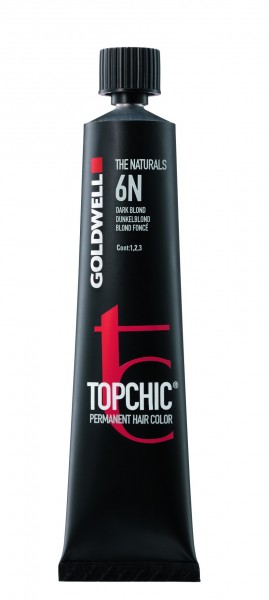 Goldwell Topchic Hair Color Tube