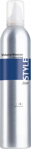 Dusy Volume Mousse Extra Strong