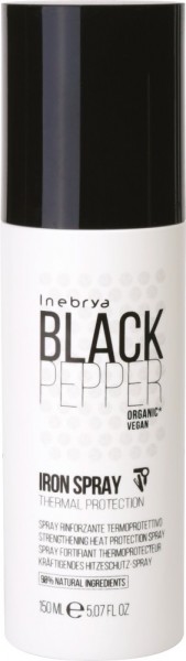 Inebrya Black Pepper Iron Spray