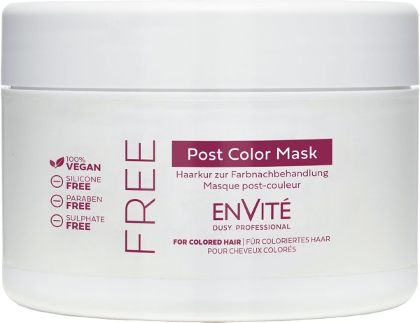 Dusy Envité Post Color Maske