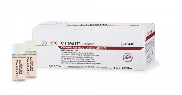 Inebrya Ice Cream Restructuring Lotion
