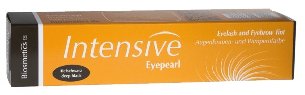 Intensive Eyepearl Augenbrauen- und Wimperfarbe