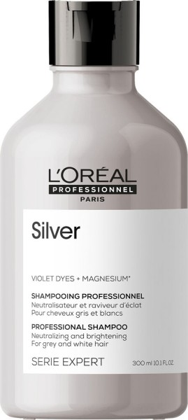 L'Oréal Série Expert Silver Shampoo