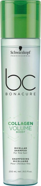 Schwarzkopf BC Collagen Volume Boost Micellar Shampoo