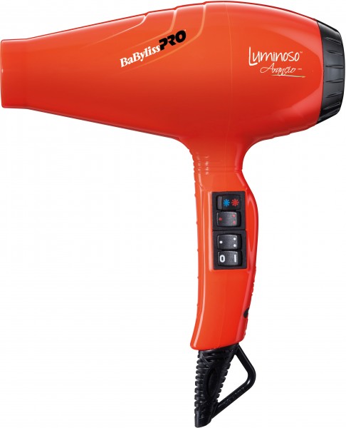 BaByliss Luminoso Pro Fön