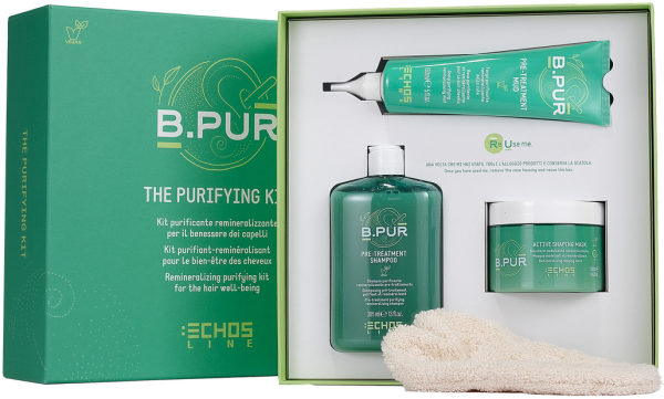 Echosline B.Pur The Purifying Kit