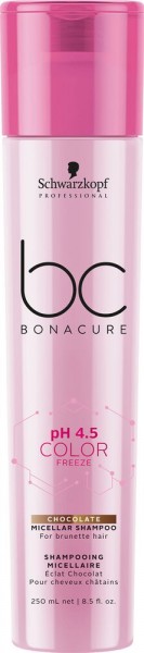Schwarzkopf BC Color Freeze Chocolate Shampoo