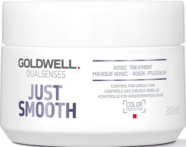 Goldwell Dualsenses Just Smooth Taming 60 sec. Treatment