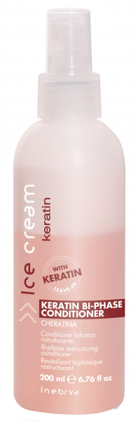Inebrya Ice Cream Keratin 2-Phasen Conditioner
