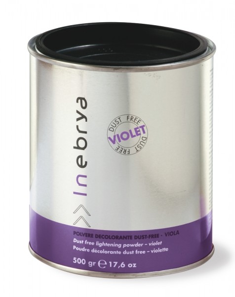Inebrya Bleaching Powder violett
