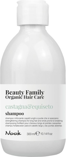 Nook Beauty Family Shampoo langes Haar & brüchige Spitzen