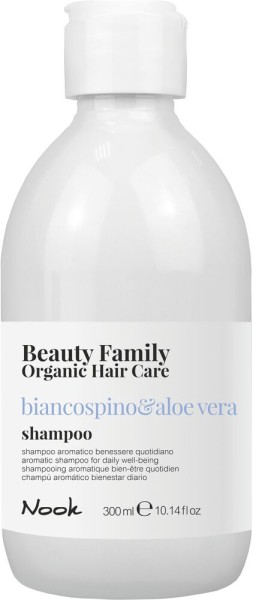 Nook Beauty Family Shampoo alle Haartypen