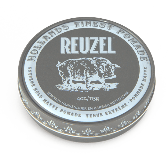 Reuzel Extreme Hold Matte Pomade